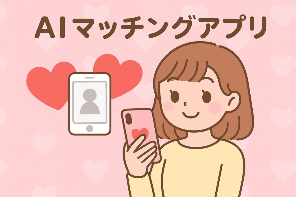 AIチャット付きアプリ