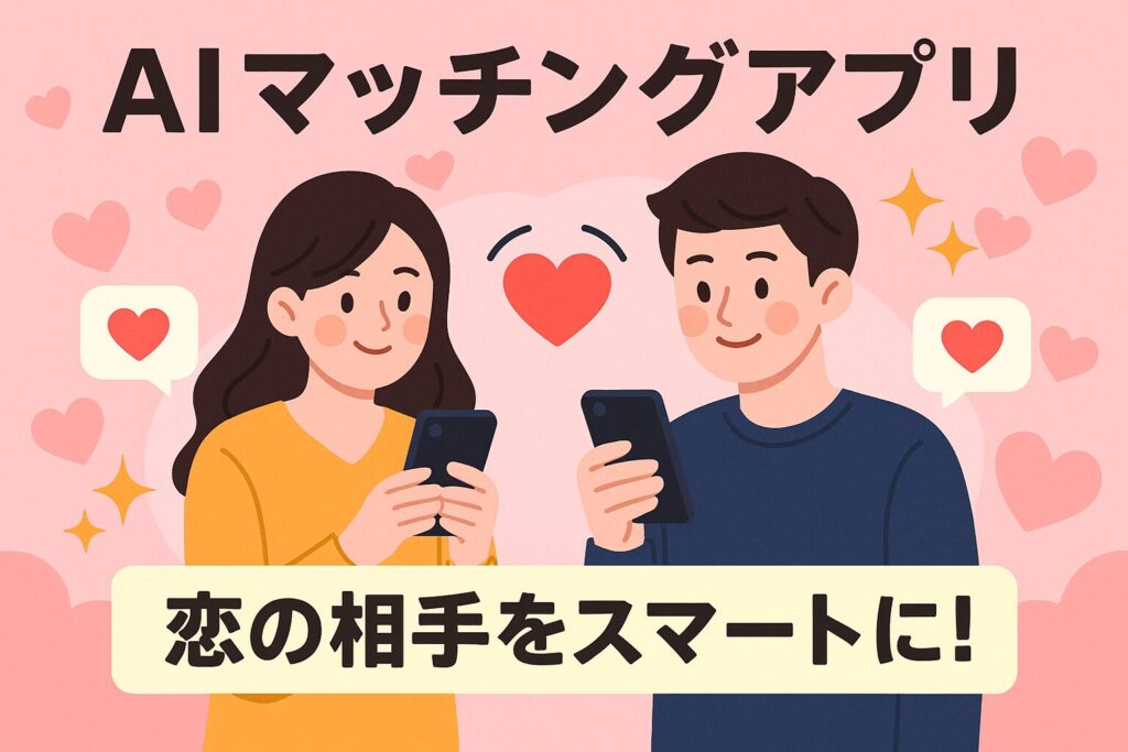 AIマッチング相性