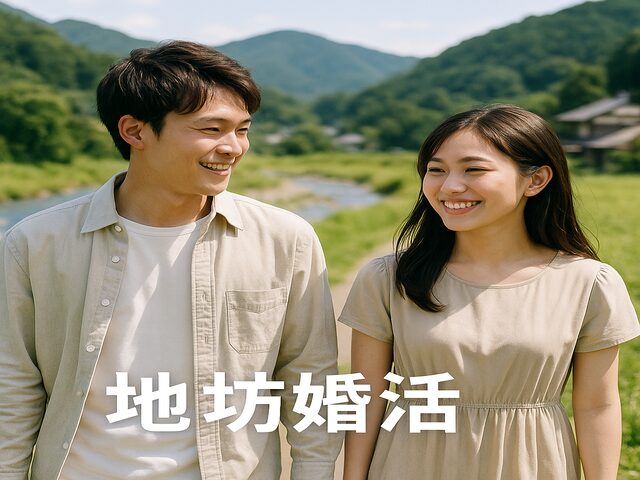 地方婚活に強いマッチングアプリ